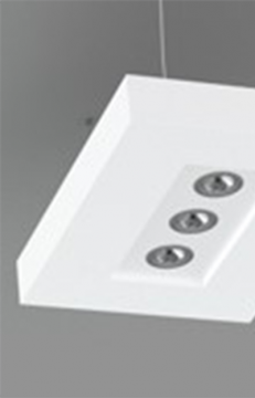 Luminárias Plexi